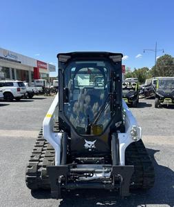 Nouveau pour Bobcat T66 Chargeuse compacte avec cabine de luxe, capacité nominale de 1 tonne, chargeuse-pelleteuse avant et arrière, mini-chargeuse, moteur, roulement, boîte de vitesses - Product Image 4