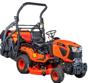 Kubota GR2120 Tondeuse à gazon autoportée sans fil 1800W Moteur 4 temps Autopropulsé 28V Industriel DIY 100mm Max Coupe pour l'entretien de la pelouse - Product Image 3