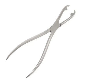 Pince de maintien d'os Fergusson Instrument chirurgical orthopédique en acier inoxydable de haute qualité pour la fixation et la manipulation des os - Product Image 1