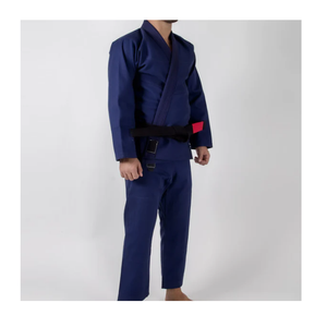 Costumes professionnels légers de judo d'arts martiaux avec des manches fabriqués avec des prix raisonnables pour les adultes - Product Image 4