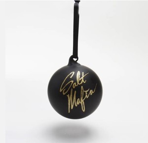 Hanging Ornament Glass 6cm 8cm 10cm <b>Christmas</b> Balls with Custom Personalized Logo Xmas <b>Decoration</b> <b>Supplies</b> - Product Image 6