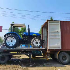 New Hollandss Boomer 40 Compact Tractor Loader Maquinaria agrícola de segunda mano 50HP Gear Engine Equipo agrícola 140HP - Product Image 3
