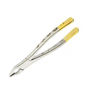 Instrumentos de Extracción Quirúrgica de Acero Inoxidable al por Mayor, Fórceps Dentales Manuales de Grado Quirúrgico, Certificación CE de Clase II - Product Image 5