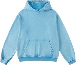 Venta caliente cómodo suéter con capucha para hombre 100% algodón logotipo personalizado transpirable duradero mejor calidad manga larga-para invierno - Product Image 2