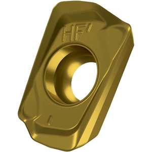 Fresa ISO ADEX 070206SR-HF con Recubrimiento PVD Dorado # # # #   Paquete de 10 Unidades - Product Image 2