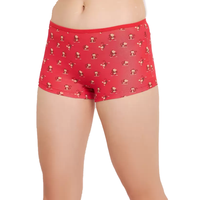 Service OEM Fournisseur BD 2026 – Culottes en coton tricoté sexy pour femmes, respirantes, écologiques, taille basse, style shorty, pour usage quotidien