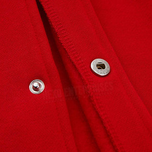 Chaquetas Letterman para Hombre, Estilo Urbano, Cómodas, Deportivas, Cuello Alto, Tejido de Lana, Transpirables, de Alta Calidad, Nueva Llegada - Product Image 6