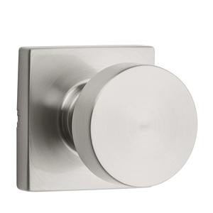 Simple Round Silver Door <b>Knob</b> Ideal for Modern Home Entry Doors Apartments Offices and Interior Room <b>Decoration</b> From India - Product Image 1
