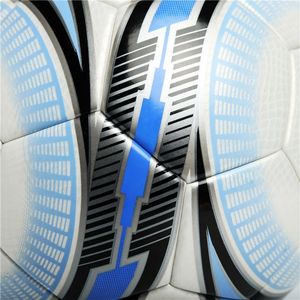 Superficie stampata su misura del pallone da calcio con Logo per le accademie sportive dei tornei scolastici o uso di Marketing del marchio - Product Image 6