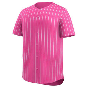 Uniforme de béisbol personalizado, camiseta transpirable moderna, ideal para entrenamiento, ofrece un aspecto Retro Vintage, ideal para pedidos a granel - Product Image 3