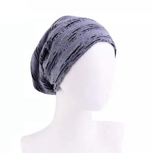 Nuevo Otoño Invierno Hombres Mujeres Gorros Moda Adultos dobby Gorros Cálido Gorras Jacquard - Product Image 4