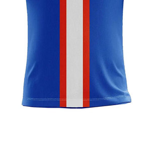 Camiseta de Fútbol de Entrenamiento de Alta Resistencia, Material 100% Transpirable para la Temporada de Verano, Último Diseño - Product Image 6