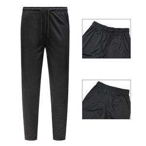 Directamente de fábrica al por mayor personalizado poliéster chándal conjunto, ajuste Jogger traje blanco deportes hombres Jogger conjuntos - Product Image 2