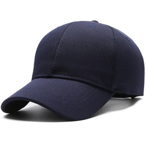 Casquette de Baseball minimaliste en tissu ananas à plaque lumineuse Simple chapeau à visière féminine pour les Sports de plein air décontracté casquette de Camp à grande tête - Product Image 3