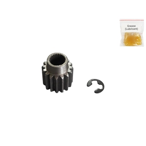 Engranaje de Reparación del Motor del Techo Convertible BGE583 para Serie 3 E30 E36 E46 Cabrio 67618360002 - Product Image 1