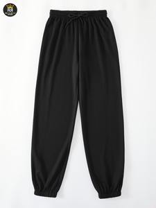 Pantalón clásico de diamantes de imitación para hombre, ropa informal diaria, pantalones de diamantes de imitación de alta moda para hombre, calidad Premium - Product Image 4