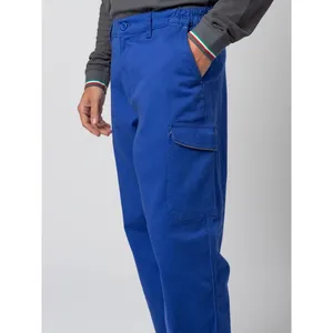 Pantalons de travail personnalisés Hammer Workwear avec autocollants et lumières réfléchissants pour une visibilité accrue à des fins promotionnelles - Product Image 4
