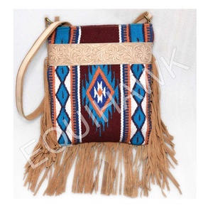 Handmade Customized Genuine Leather Multi Function Customized Color <b>Messenger</b> <b>Bags</b> for Women <b>Ladies</b> Female Vintage <b>Bags</b> - Product Image 1