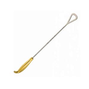 Outils professionnels de chirurgie mammaire en acier inoxydable Source d'alimentation manuelle Ensemble de dissecteur de chirurgie plastique - Product Image 2