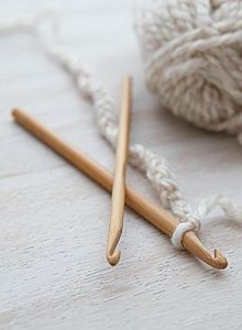 High Grade Wooden <b>Knitting</b> <b>Needles</b> | Polished Handmade Finish | Factory Bulk Best Price Rate - Product Image 2