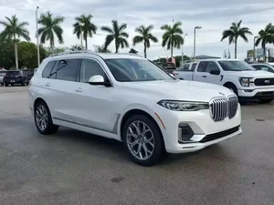 NOUVELLE ARRIVÉE - VÉHICULE D'OCCASION ABORDABLE À VENDRE - 2023 X7 AWD xDrive40i 4 portes VUS (Véhicule Utilitaire Sport) Conduite à Gauche Cuir Automatique - Product Image 4
