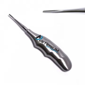 ชุดเครื่องมือถอนฟัน Asterium Dental PDL Elevator Spade Mini Root Extractor Proximators Luxating 7 ชิ้น สำหรับการผ่าตัดถอนฟัน - Product Image 4