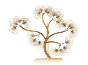 Lujo decorativo Metal escultura mesa superior estatua hogar sala de estar Decoración Artículos conjunto Original - Product Image 4