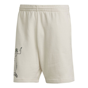 Pantalones cortos deportivos americanos con logotipo personalizado para hombre, pantalones cortos transpirables de algodón 100%, talla 6XL, pantalones cortos de chándal con bolsillos de patrón sólido - Product Image 6
