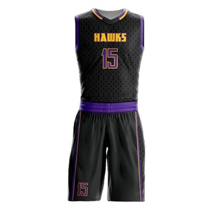 Customizable Lightweight 100% Polyester Sleeveless Basketball Uniform <b>Set</b> Men Heat-Transfer Printing Custom Top Shorts Anti-UV - Product Image 1