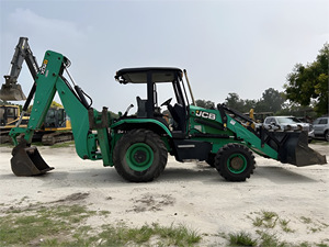 2016 JCB 3CX EE. UU. Marca hecha a buen precio 3CX JCB retroexcavadora popular usada JCB 3CX retroexcavadora para la venta - Product Image 2