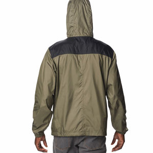 Chaquetas de invierno cortavientos de alta moda para hombre 100% algodón lona cómoda para exteriores en poliéster - Product Image 4