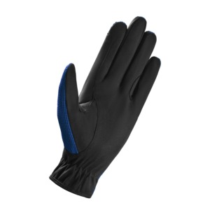 Gants d'équitation professionnels pour cavaliers, gants d'équitation personnalisés en cuir synthétique pour hommes, gants d'équitation anti-fissures - Product Image 5