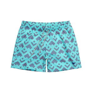 Short de plage Bas quantité minimale de commande OEM Été Sublimation Numérique Respirant Mesh Shorts Impression Personnalisée Gym Loisirs Mesh Short pour Homme - Product Image 2