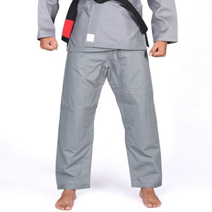 Trajes de Karate Unisex, Transpirables, de Poliéster/Algodón, Diseñados para una Experiencia de Entrenamiento Fluida que Ofrece Flexibilidad en las Artes Marciales - Product Image 6