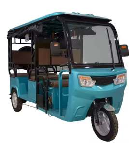 รถสามล้อไฟฟ้า60V สำหรับผู้ใหญ่แบบเปิด/ปิด - Product Image 1