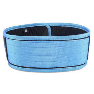 Cinturón antideslizante de nailon y neopreno personalizado unisex superventas para gimnasio, levantamiento de pesas con logotipo personalizado para entrenamiento en las cuatro estaciones - Product Image 2