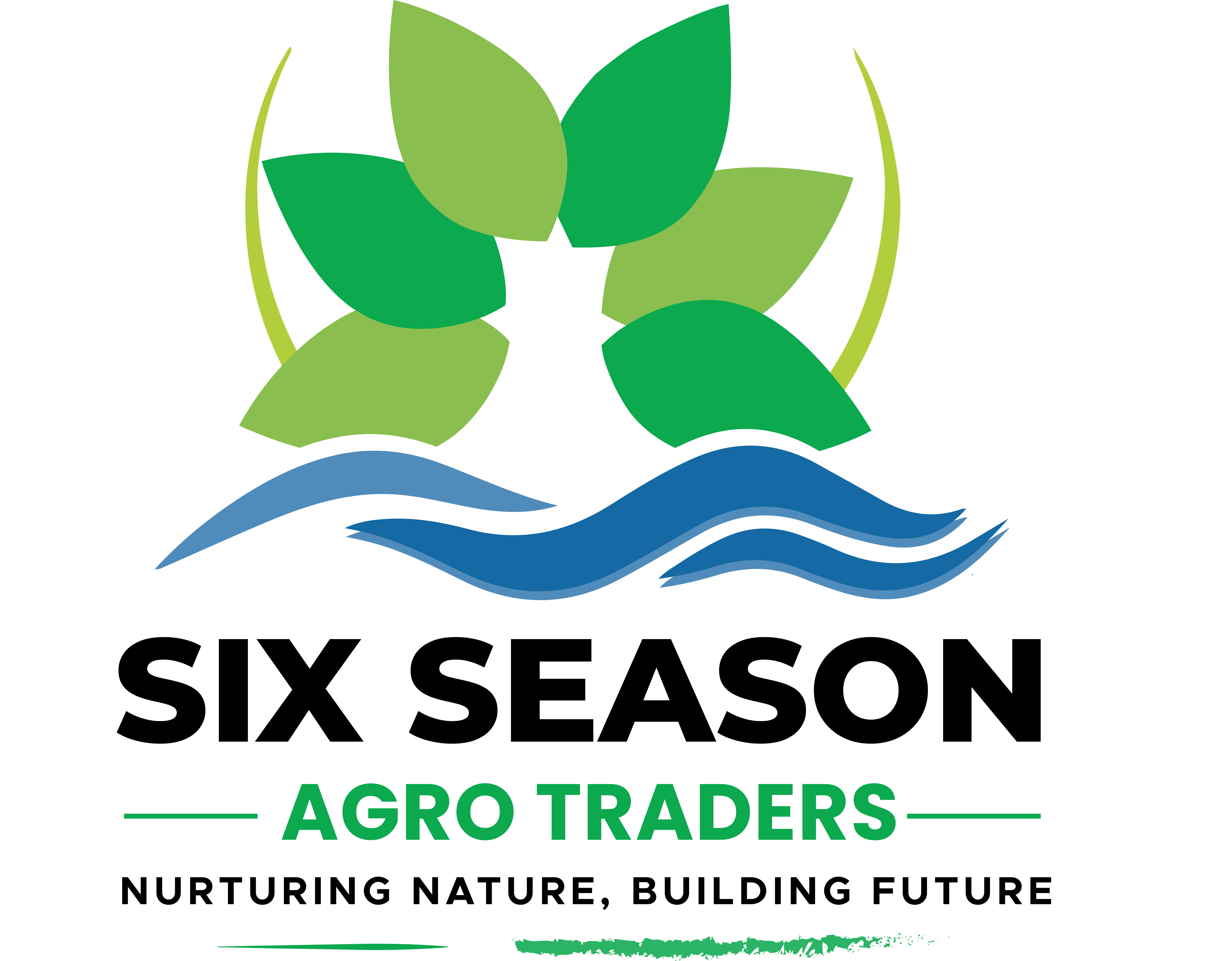 SIX SEASON AGRO TRADERS logo