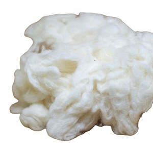 Alto grado disponible para Spinning Raw White Comber Noil Residuos de algodón de Vietnam best seller - Ms Florence - Product Image 2