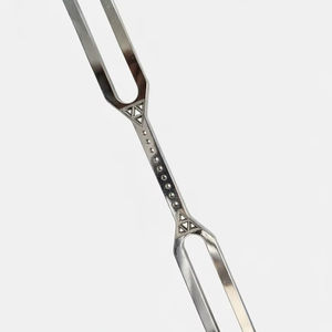 Diapason géant avec clé DnA D288hz & A432hz avec marteau - Product Image 1