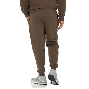 Pantalon de jogging décontracté pour homme, de haute qualité, 320 GSM, coton et polyester, séchage rapide, respirant, taille élastique - Product Image 6