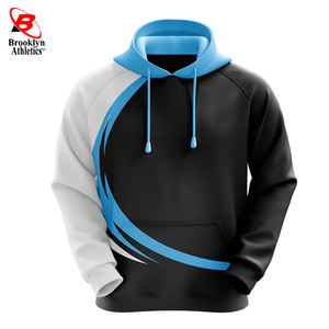 Alta calidad al por mayor logotipo personalizado Impresión de cuerpo completo 100% poliéster impresión sublimación para deportes - Product Image 2