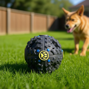 Giocattolo Interattivo per Cani e Animali Domestici in Vinile Resistente - Product Image 3