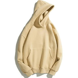Sweat à capuche pour hommes 100 coton vierge de haute qualité oversize streetwear logo personnalisé pull à capuche imprimé personnalisé pull à capuche hommes - Product Image 2