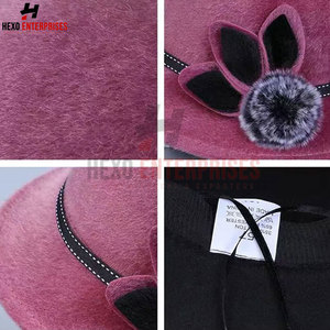 Top Selling Custom <b>Bucket</b> <b>Hat</b> New Design Fashion Women <b>Bucket</b> <b>Hats</b> 100%Cotton Best Selling Price <b>Bucket</b> <b>Hat</b> - Product Image 6