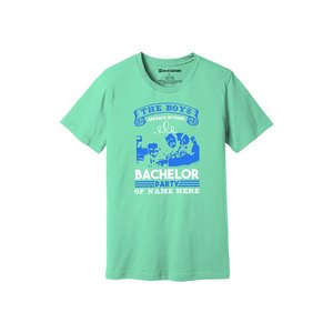 Camiseta de algodón 100% personalizable fiesta temas estampado estilo Casual 3D 12 opciones de color pesado GSM 160-180 100% tela de algodón - Product Image 2