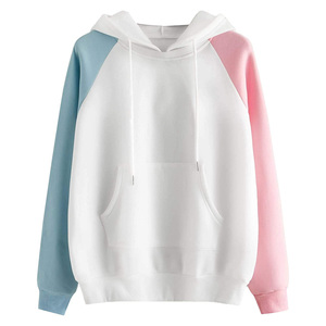 เสื้อสเวตเตอร์ขนแกะแบบสวมหัวมีฮู้ดแฟชั่นสำหรับผู้หญิงเสื้อผ้าฤดูหนาวมีกระเป๋า - Product Image 5