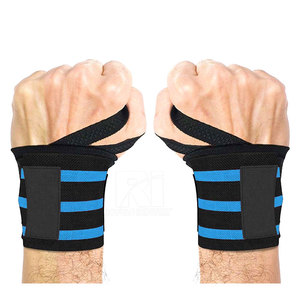 Mejor Venta de muñequeras transpirables Venta directa de fábrica al por mayor precio barato ajuste muñequera hecha en Pakistán - Product Image 1