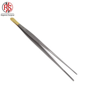 Pinza Debakey Atraumática Profesional de 12 Pulgadas, Fabricada en Acero Inoxidable - Product Image 2