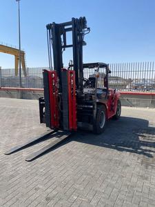 Wagger 2023 Nouveau Produit Accessoires Stabilisateur de Tuyaux pour Chariots Élévateurs et Télémanipulateurs pour Maintenir les Tuyaux de Pétrole et Autres Matériaux - Product Image 2