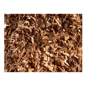 Chip Wood Brazil Factory Wholesale Pine Bark Chip Planted Trees Natural Pine Wood Chips